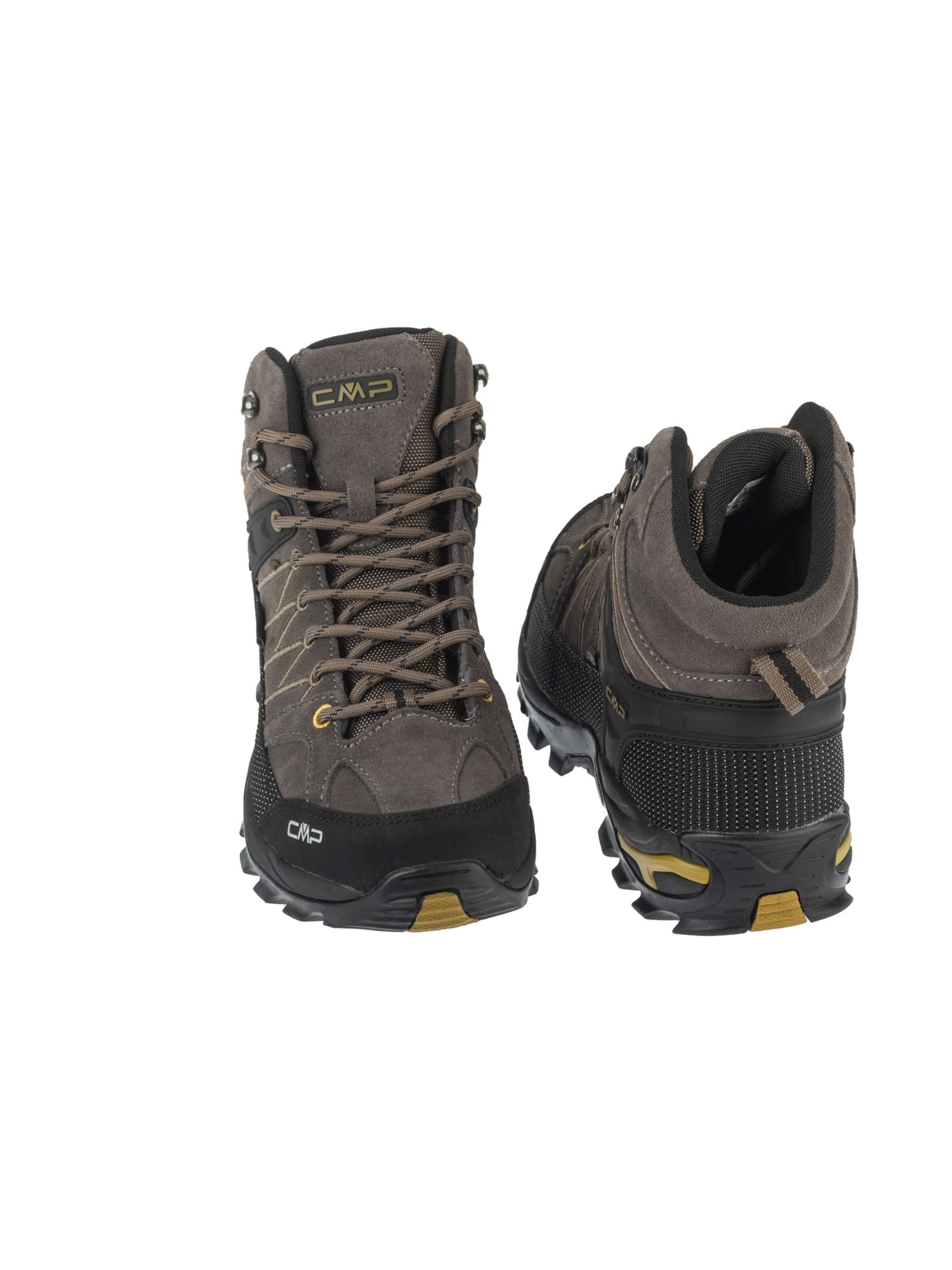 CMP Boots 'CMP Rigel Mid' in Bruin
