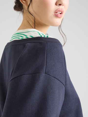 ONLY Bluzka sportowa 'ONLRHINA' w kolorze niebieski