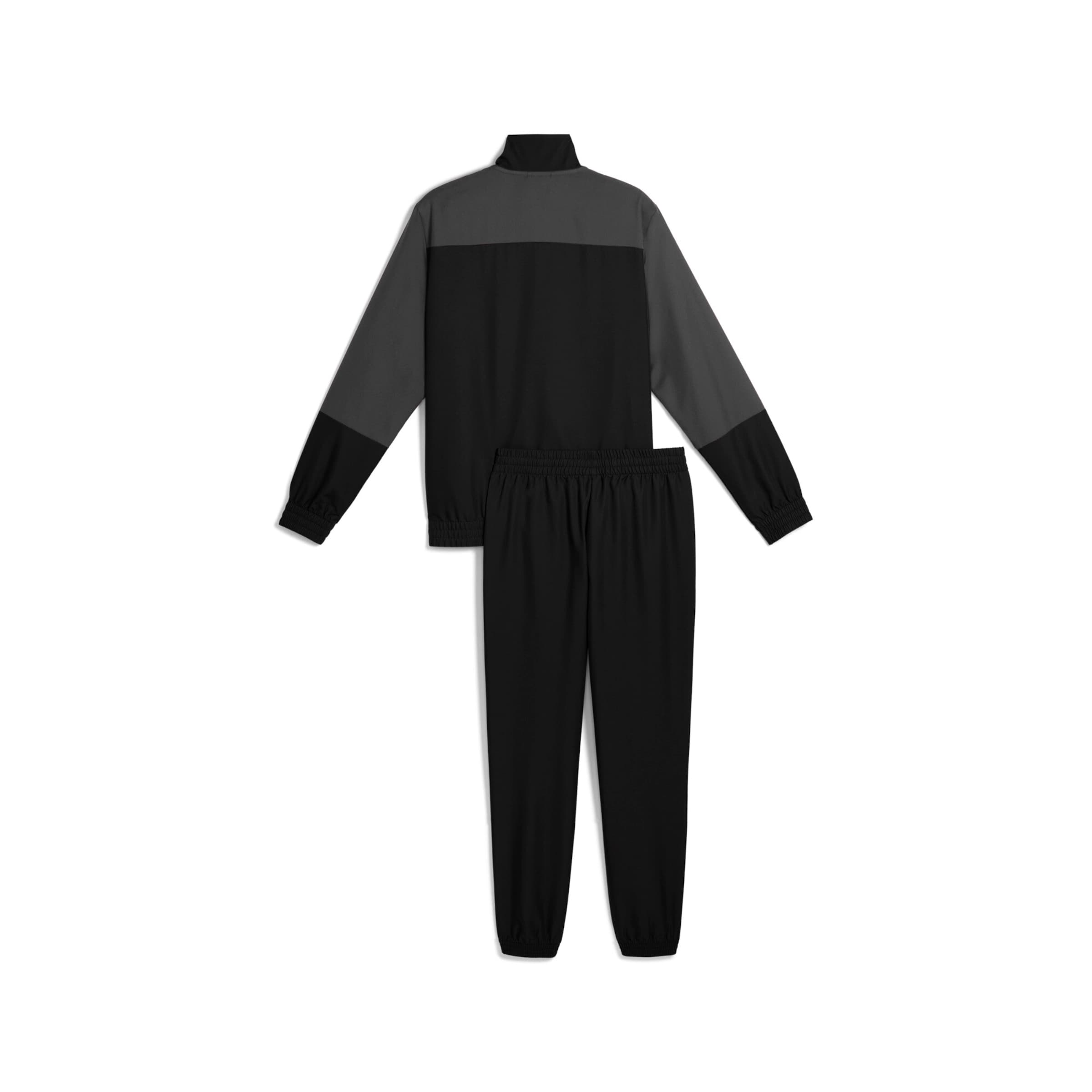 PUMA Trainingspak in Zwart