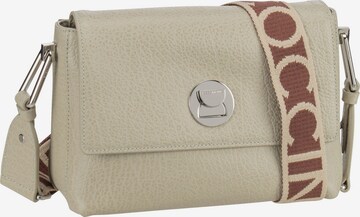 Coccinelle Crossbody Bag 'Liya Elephant' in Beige: front