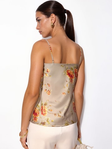 Hiccup Top 'Oberteile' in Beige