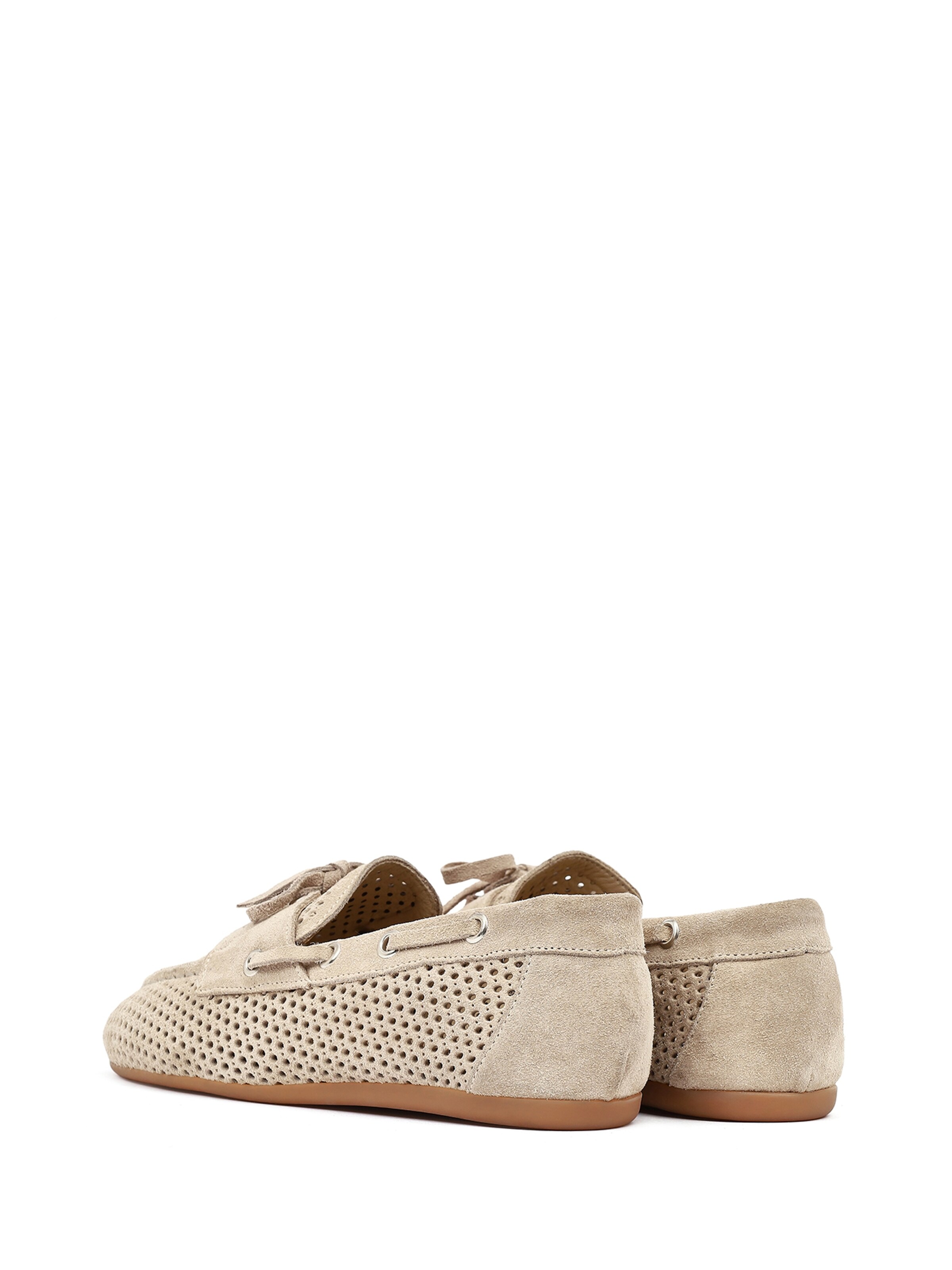 Derimod Mocassins in Beige
