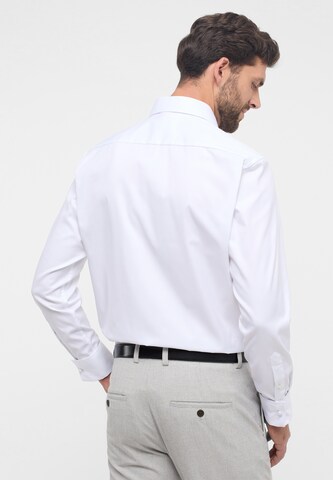 ETERNA Comfort fit Business Shirt in White