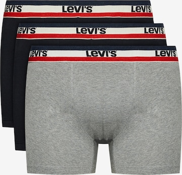 Boxers LEVI'S ® en noir : devant