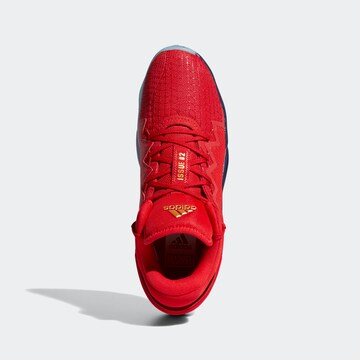 ADIDAS SPORTSWEAR Sportschuh 'Issue' in Rot