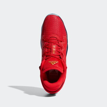 ADIDAS PERFORMANCE Athletic Shoes 'Issue' in Red