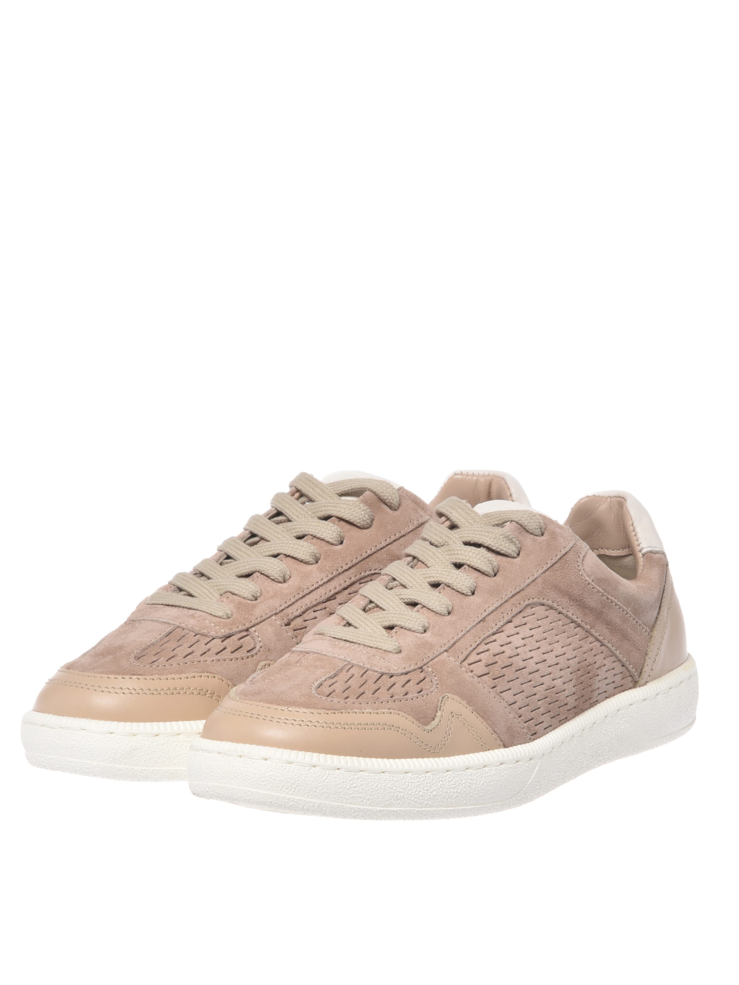 BALDININI Sneaker in Beige