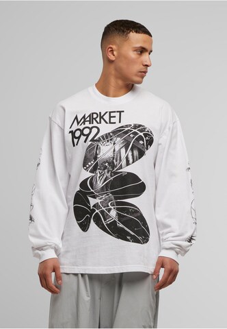MARKET Shirt in Weiß