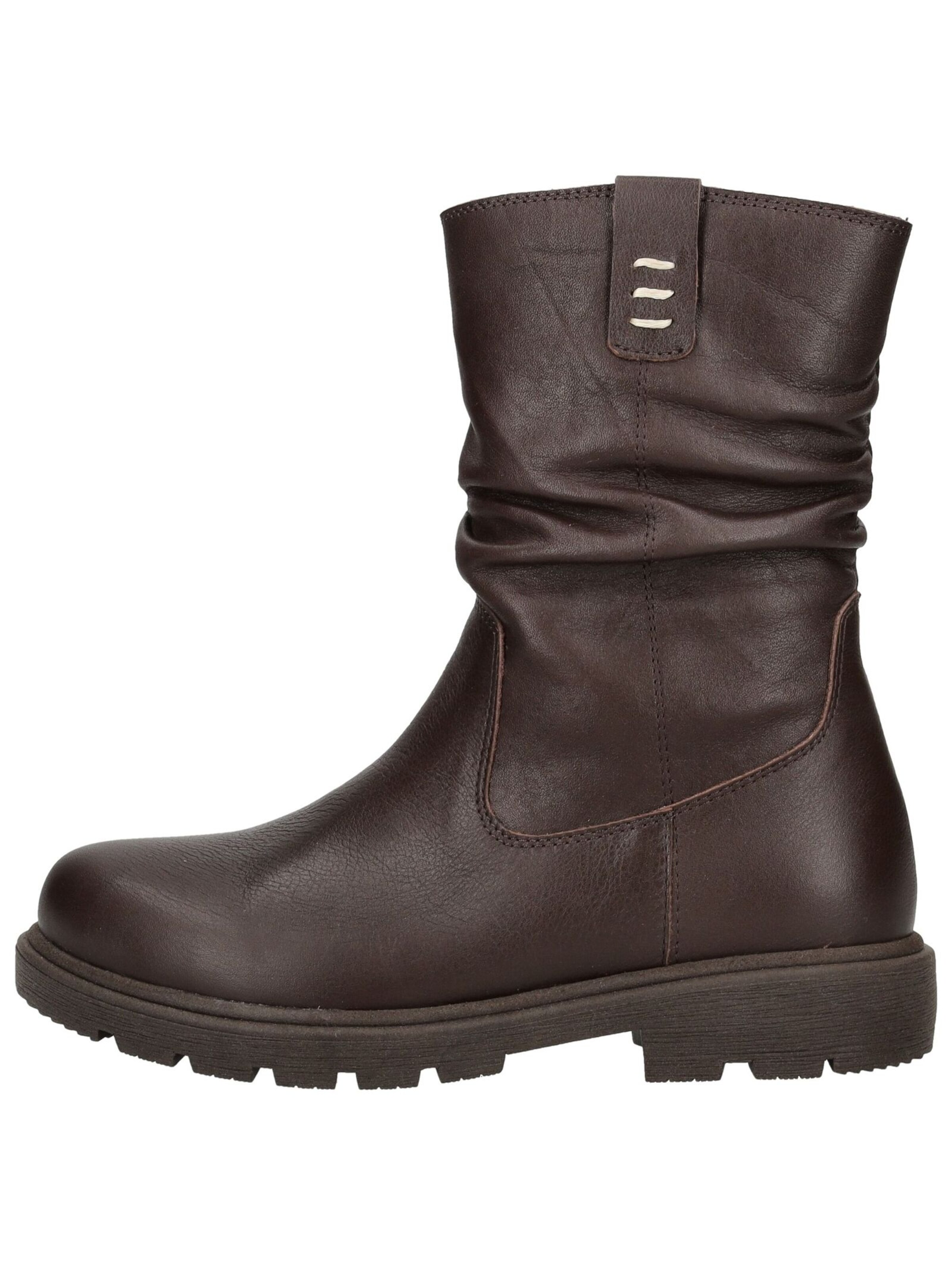 ANDREA CONTI Boots in Brown