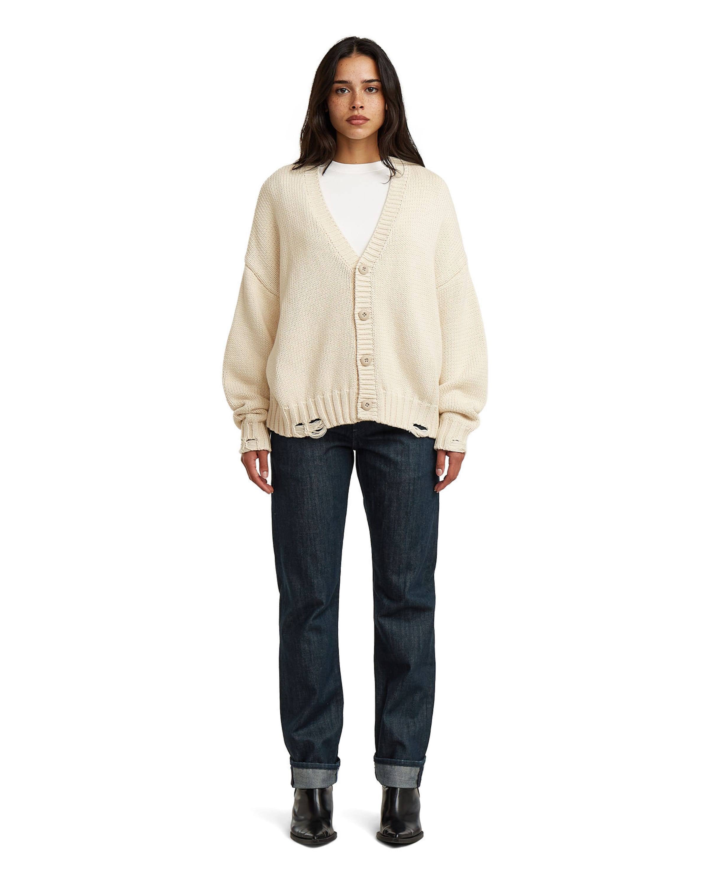 G-STAR Regular Jeans 'Lennoxx' in Blauw