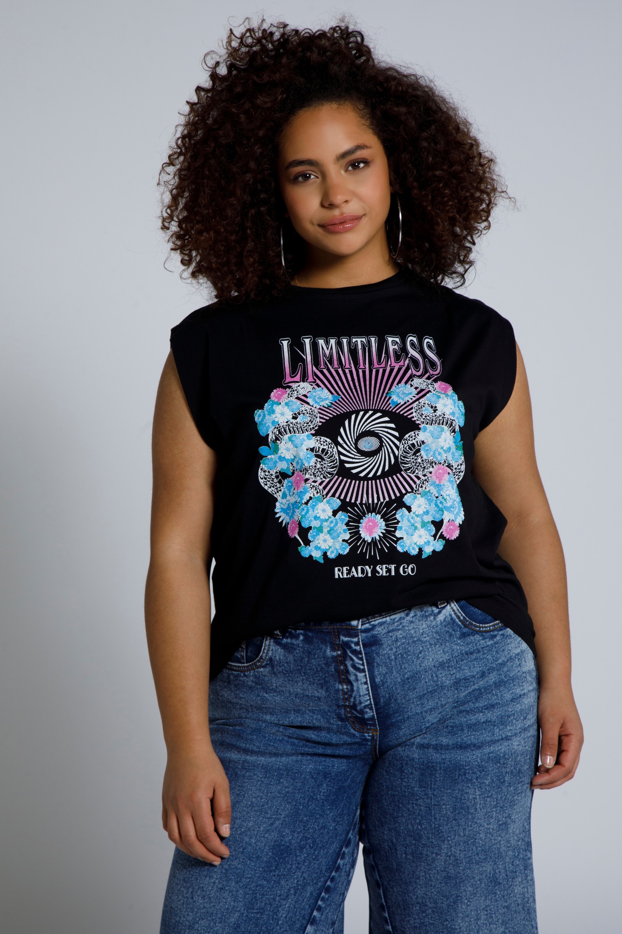 Frauen Shirts & Tops Studio Untold Shirt in Schwarz - GX06391 Frauen Shirts & Tops Studio Untold Shirt in Schwarz - GX06391