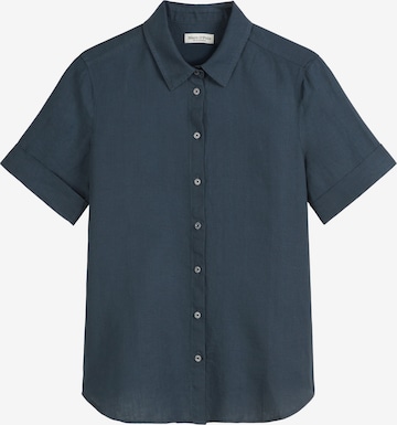 mėlyna Marc O'Polo Palaidinė: priekis