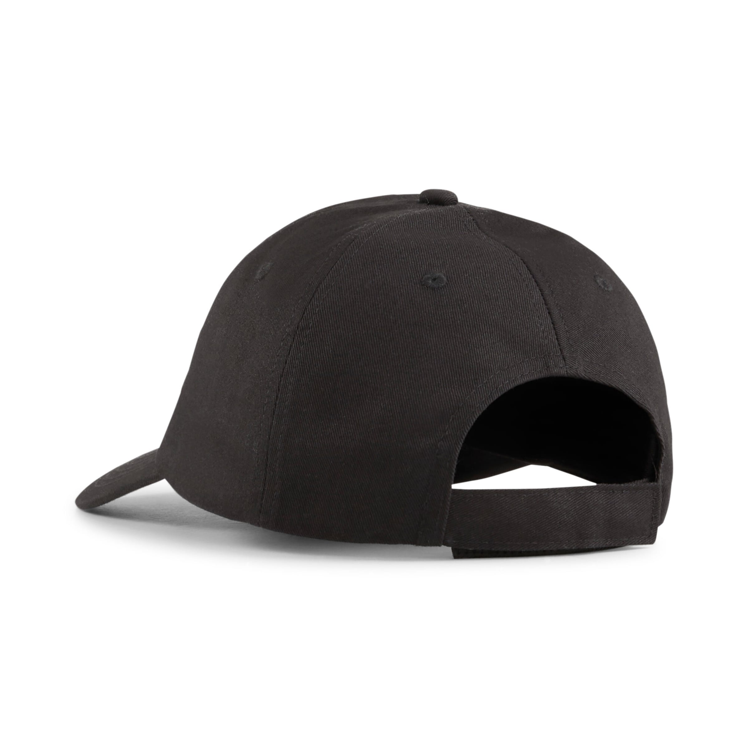 PUMA Cap 'Ess No.1' in Schwarz
