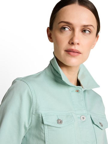 TOM TAILOR Prechodná bunda - Modrá