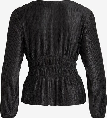 VILA - Blusa 'MIRRA' en negro