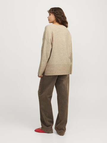 Pull-over 'JXLucca' JJXX en beige