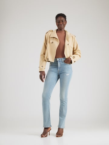 LEVI'S ® Bootcut Τζιν '725' σε μπλε