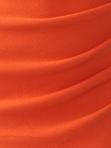 BWLDR Φόρεμα 'RONNY' σε πορτοκαλί