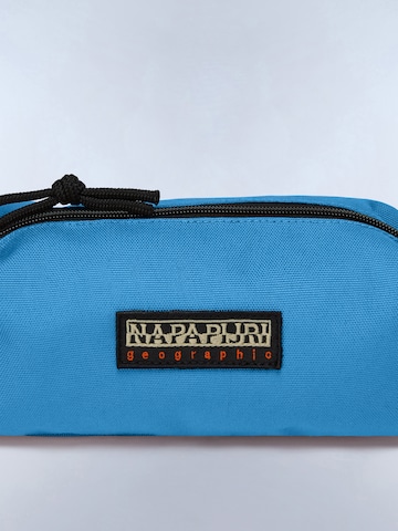 NAPAPIJRI Etui 'Voyage' in Blauw