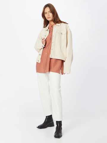 Dorothy Perkins Блузка в Ярко-розовый