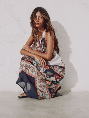 Next Top in Blau