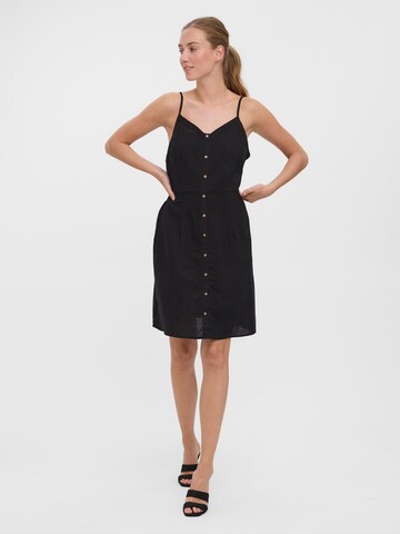 VERO MODA Summer Dress 'Lubi' in Black