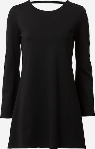 NU-IN Dress in Black: front