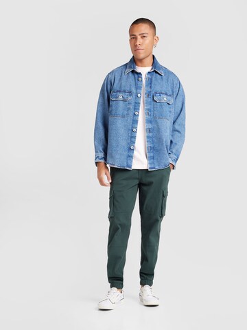 Only & Sons Zúžený Kapsáče 'ONSCAM STAGE' – zelená
