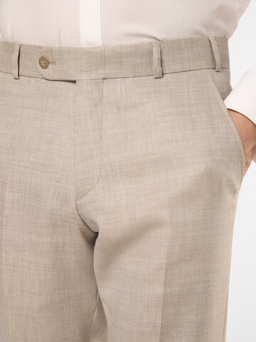 WILVORST Regular Hose in Beige