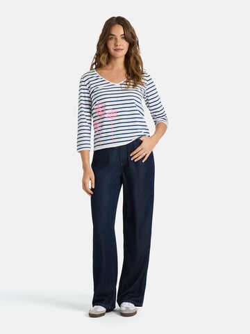 LIEBLINGSSTÜCK Shirt 'TylaL' in Blue
