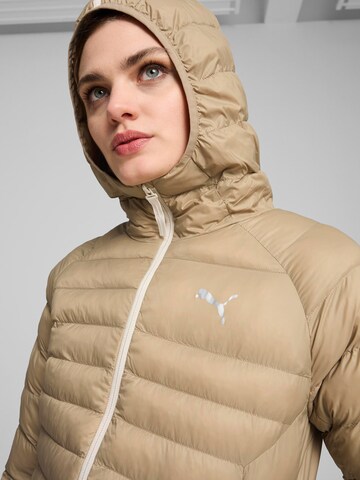 PUMA - Chaqueta deportiva 'PackLite' en beige