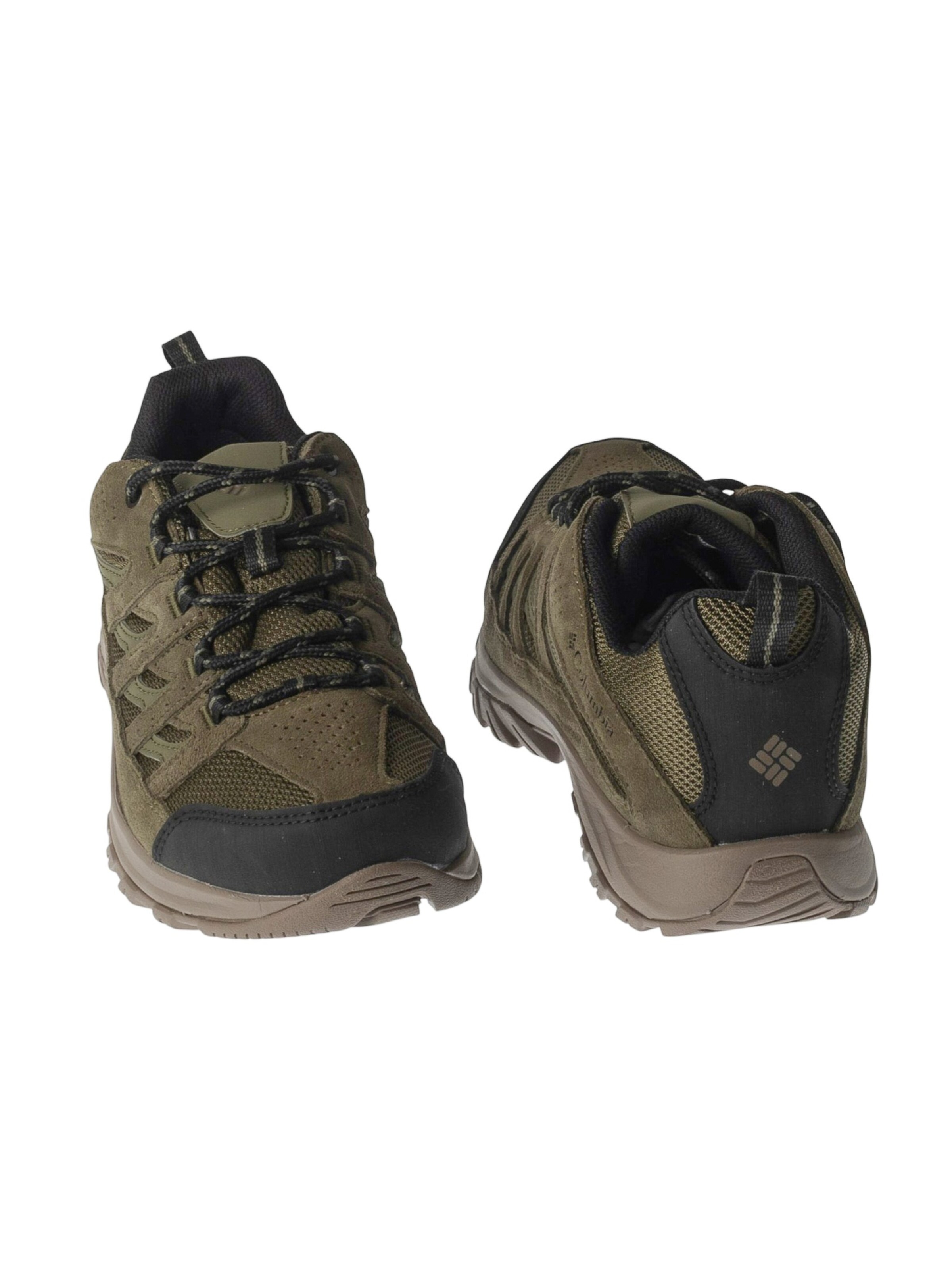 COLUMBIA Halbschuh 'Crestwood'‌‌‌‌‌‌‌ in Grün