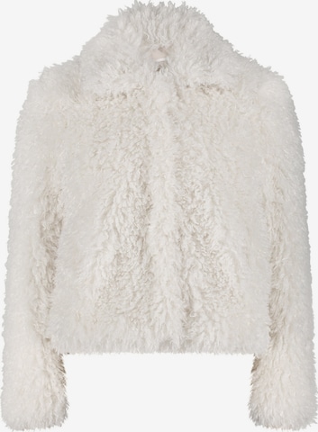 Giacca di mezza stagione di Betty & Co in beige: frontale