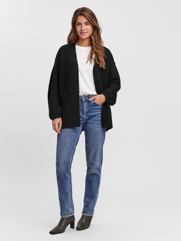 Cardigan 'No Name' VERO MODA en noir