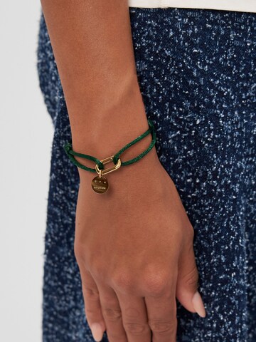 Copenhagen Studios Bracelet in Green