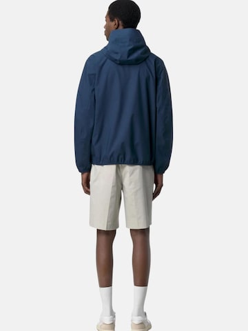 K-Way Between-Season Jacket in Blue