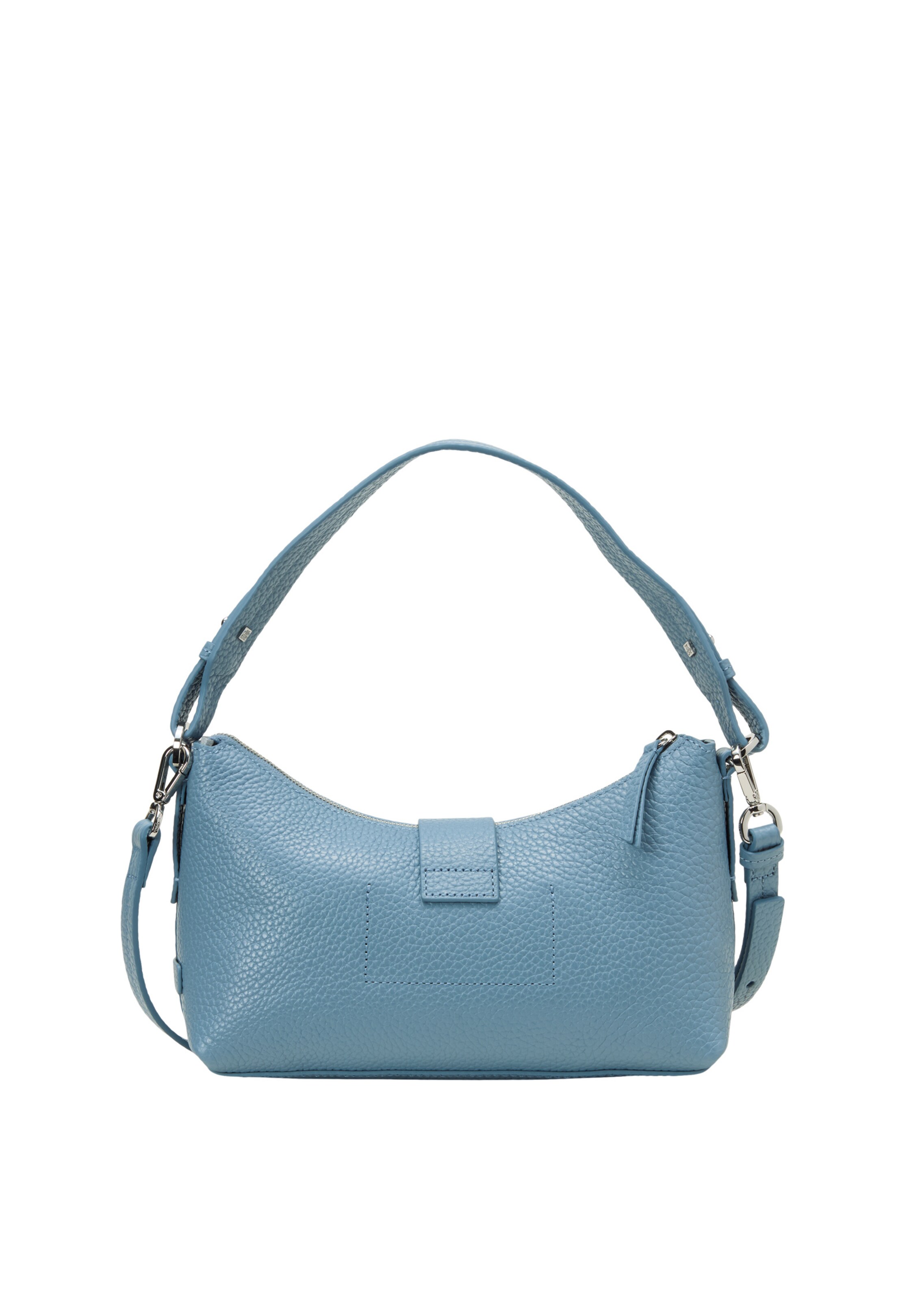 Marc O'Polo Schultertasche 'Binna' in Blau