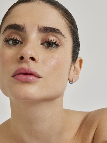 Boucles d'oreilles 'Leofcar' Luxenter en bleu