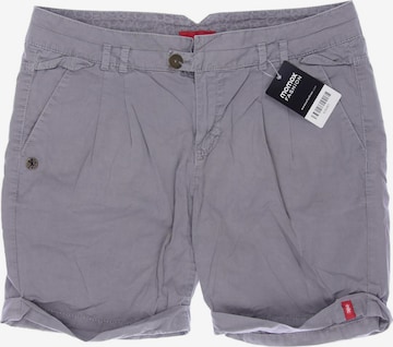 EDC BY ESPRIT Shorts S in Grau: predná strana