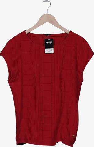 ESCADA Sweater & Cardigan in XL in Red: front