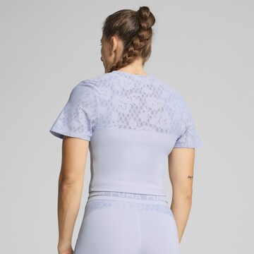 PUMA Functioneel shirt in Blauw