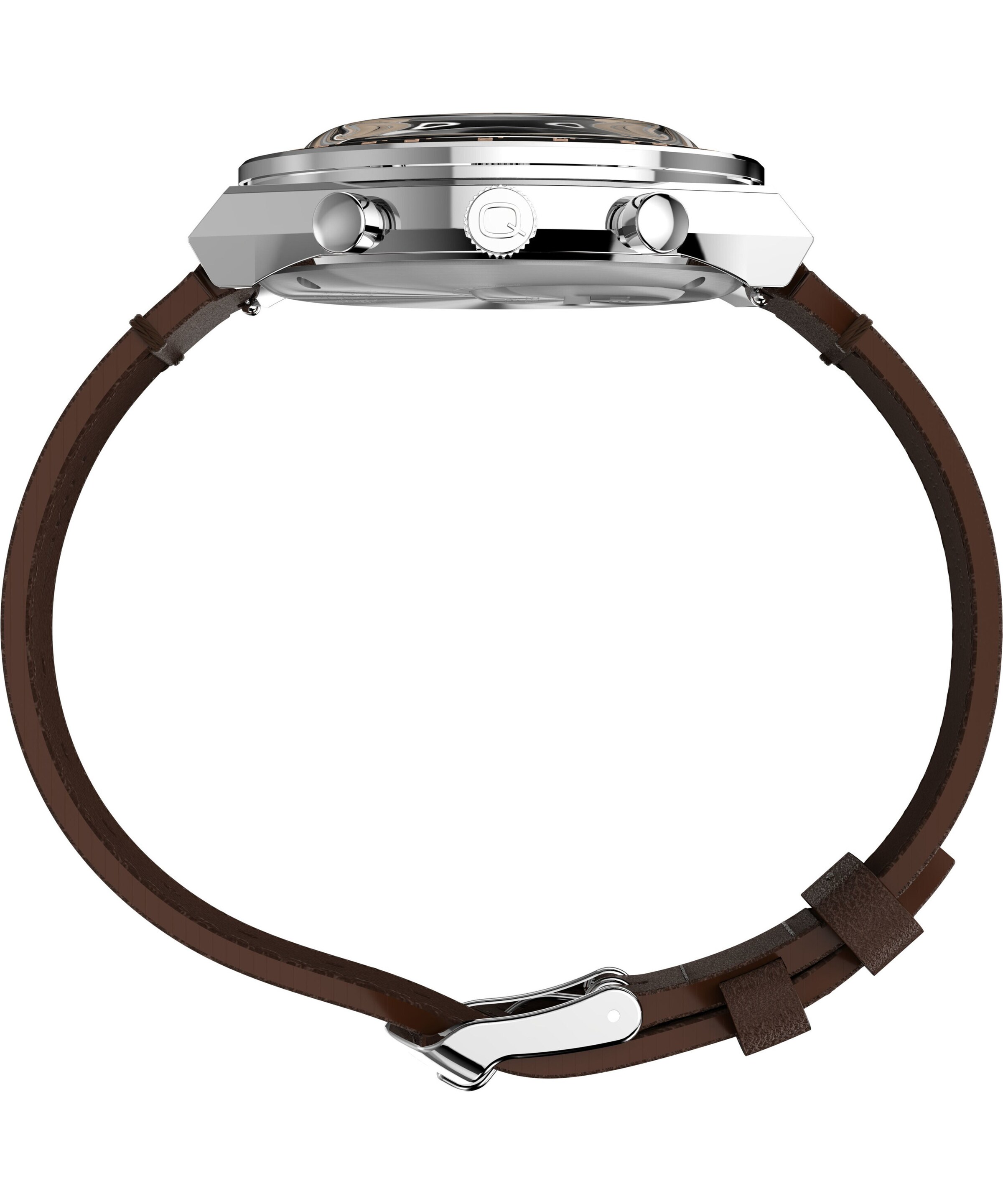 TIMEX Analog watch in Brown