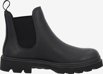 ECCO Chelsea Boots ' Grainer W' in Black