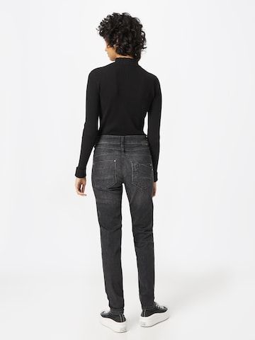 Gang Slim fit Jeans 'Amelie' in Black