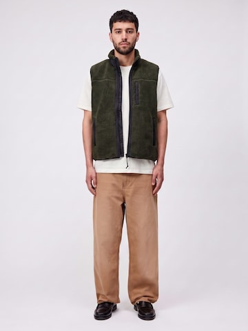 Baggy Pantaloni 'SINGLE KNEE PANT HAMILTON BROWN, STONE CANVAS' di Carhartt WIP in marrone