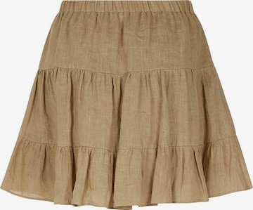 NOCTURNE Skirt in Beige