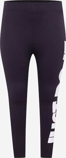 Nike Sportswear Leggings in Black / White, Item view