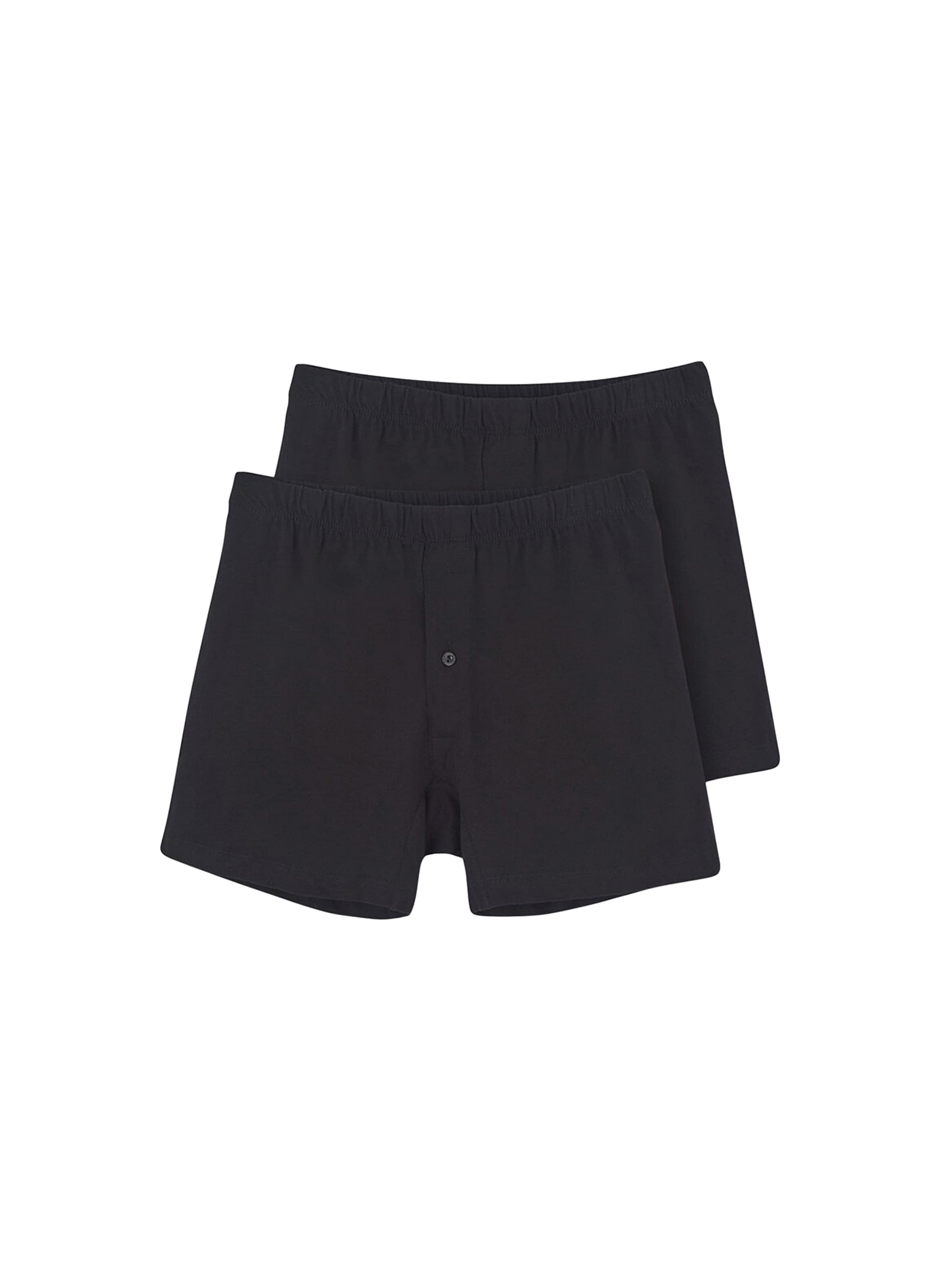 Dagi Боксерки в черно: отпред