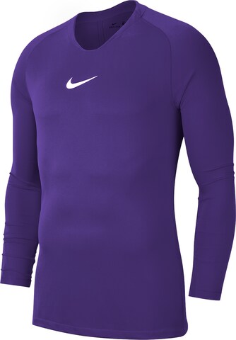 NIKE Funktionsshirt 'Park First' in Lila