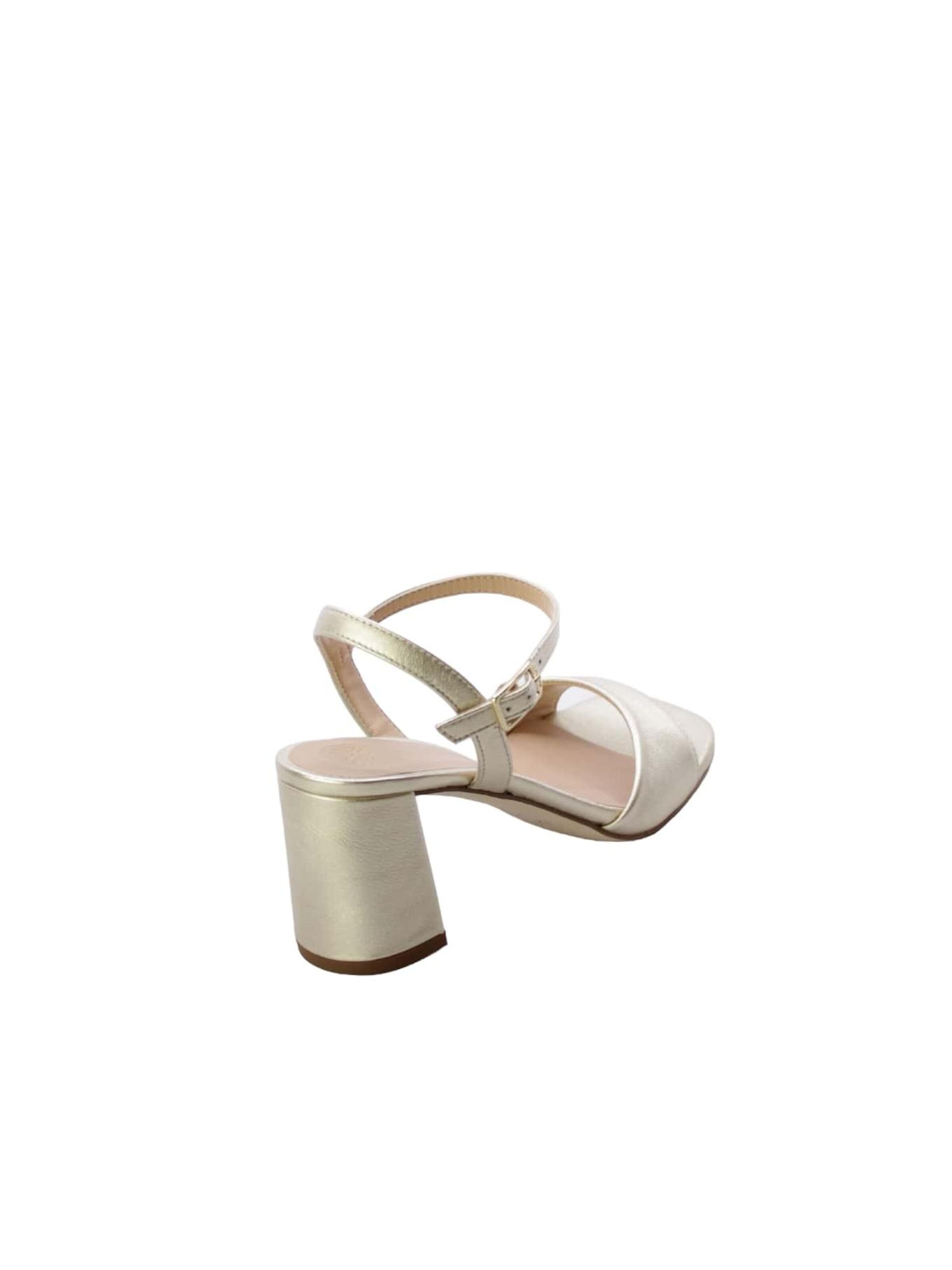 Sandalo di UNISA in oro